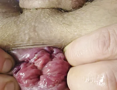 My Small Rose and Fingering Ass