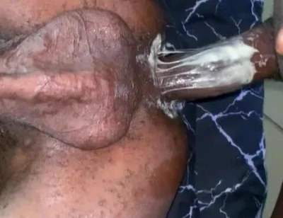 The Guy Dick Is Fucking Big