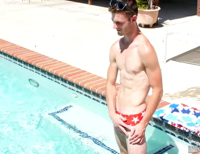 Vincent James And Dylan Knight - Red-hot Revelry: Americas Birthday Bash