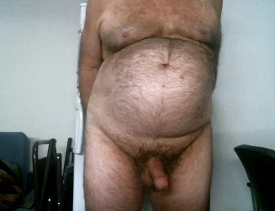 Coach Karl Rubs and Strokes During a Live Cam Show