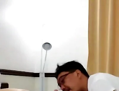 Daddy Bros on the Bed Tension Explodes