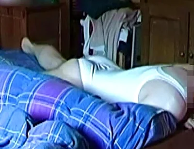 Hump in a Bodysuit Masturbation