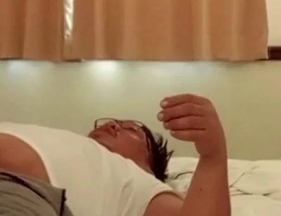 Chubby Daddies Sharing the Night