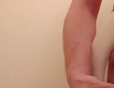 Toilet Seat Masturbation