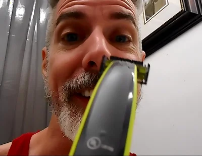 Teaching You to Shave - Daddy Giant 8