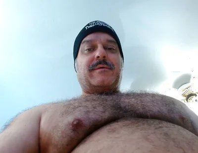 Bullmuscle Going at It Again with His Fleshlight!