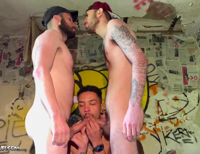 Anderson, Rafael - Mathieu Lyon