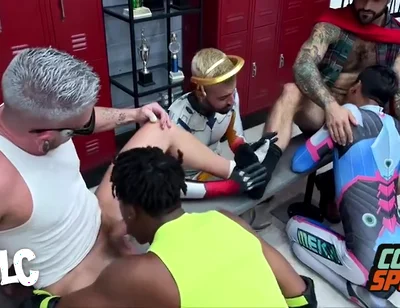 Bow Overwatch Bunch Hammer Full