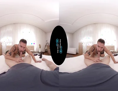 Virtual Reality In The Good Neighbor