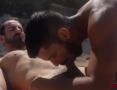 Excellent Porn Movie Homo Deep Throat Great