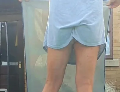 Garden Nudity / Exposure (part 2)