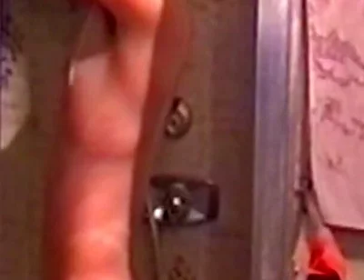 Showering and Hump Masturbation