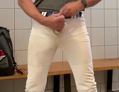 Alpha Fun in the Locker Room with Jockdad87 Part 2