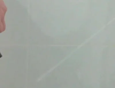Guy Caught Pissing by Bathroom