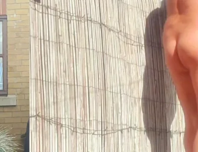 Garden Nudity / Exposure (part 2)