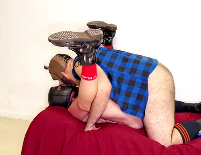 Furry Village: White Prision 4K