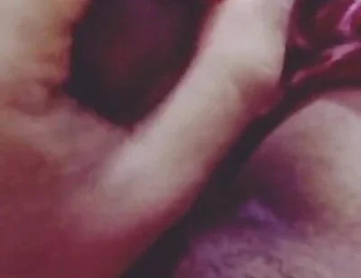 Hot Morning Jerking off in Bed