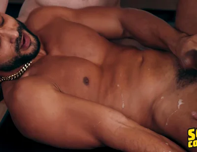 Sean Cody In Workout Buddies Get Handsy