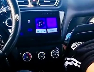 A Guy on the Highway Got Into My Car, and We Jerked Each Other off and Cummed in a Glass.