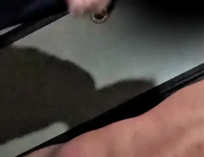 Rude Boy Is Spanking a Man