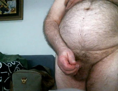 Stroking on This Fun, Live Cam Show