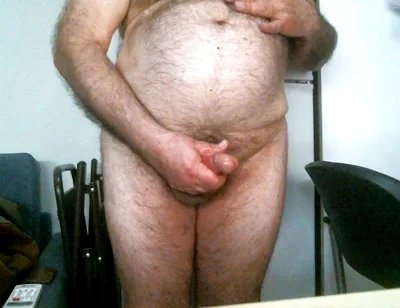 Cum Shot From Stroking on the Live Cam Show