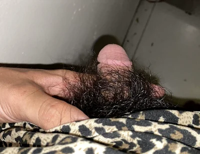 I Masturbated in the Woman's Closet