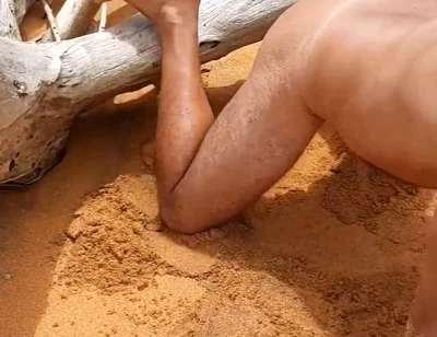 Ladysilva Naked on the Beach Who Will Put It Nice in My Hot Ass with a Sexy Tan Line