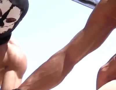 Hot British twink gets fisted, milked and fed with is own cum!