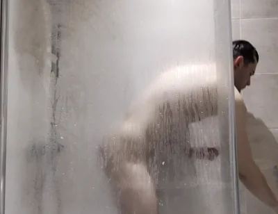 Watch Me in the Shower