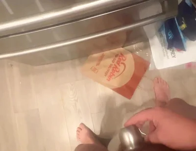 Measure and Cold Cup, Shrink a Cock