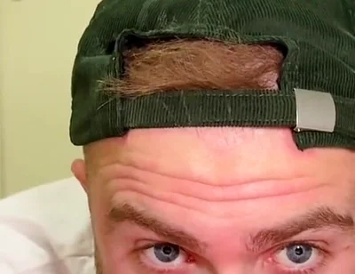 Deepthroat and Cum All Over Sexy Bottom Face