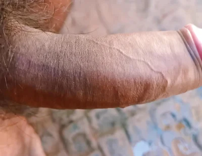 9 Inch Long Thick Desi Land Masturbating
