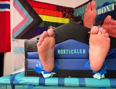 Chubby Oscar's First Time