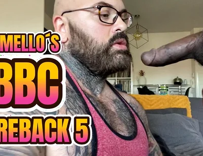 Emellos BBC Bareback 5