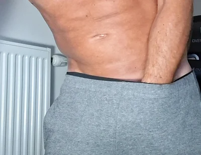 I Hard in My Shorts and Boxers