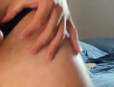 It Doesn't Matter What Size Panties Fit the Monster Cock.