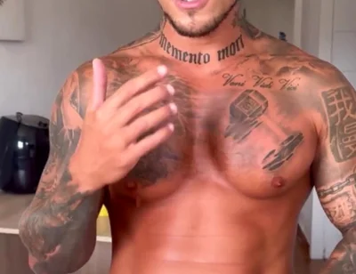 My Big Cock Cums in a Coffee