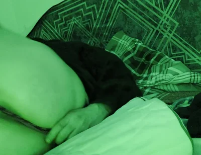 He Crushes His Eggs and Massages His Prostate