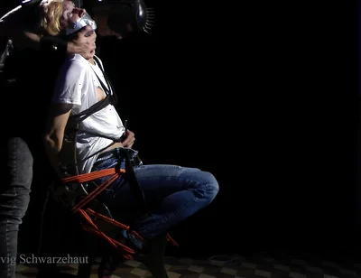 Nicky Rip the Clothes and Tickle