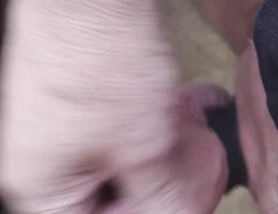 My Friend Sits in a Chair and Jerks His Cock While Watching the Video Until He Orgasms