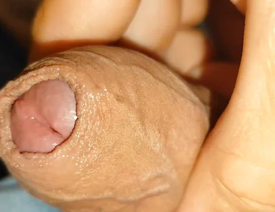 Extreme Pumping of Horny Cock