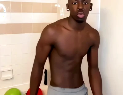 Meet My Monster Cock