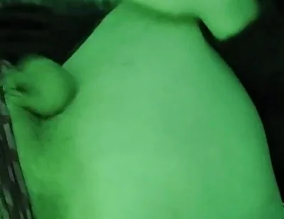 He Crushes His Eggs and Massages His Prostate