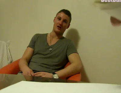 Debt Dandy In Debts Seductive Secret