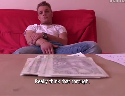 Empty Apartment, Full Of Forbidden Acts - Debt Dandy