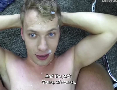 Exploring A First Gay Experience