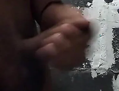 I Finish Bathing