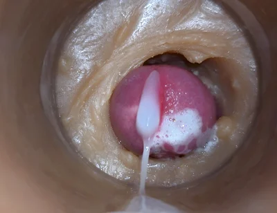 Asmr Deep Pussy Captured Overdose Ejaculation of Sperm 4K