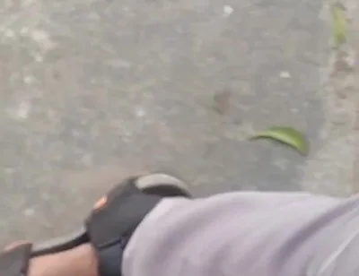 Tamilteninches BBC Public Show on Bus Stand